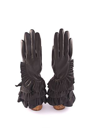 Guanti in pelle Capri Gloves | CA483NERO